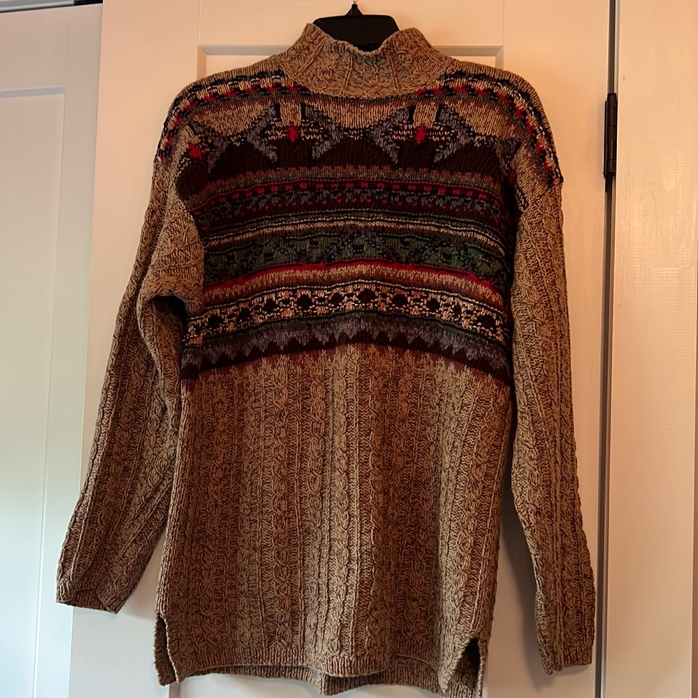 Harold’s Sweater